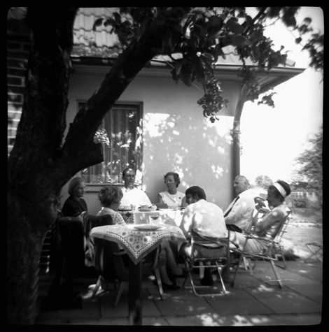 Besuch bei Onkel und Tante, Dägeling 1967