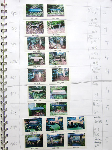 seite erfassungsbogen