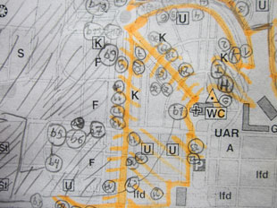 kartierung kleine bänke