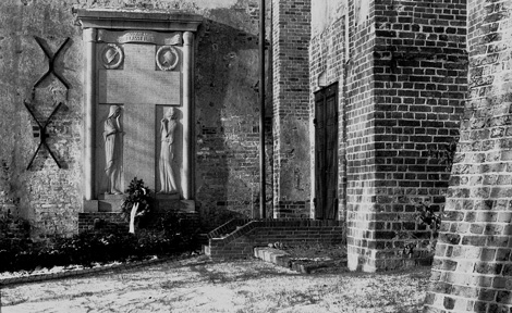 Garding/Eiderstedt, St. Christian, Winter 2012/13