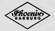 Phoenix Schriftzug 1935