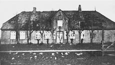 Schule Ingwershörn: Kriegsgefangenenlager 1941/42