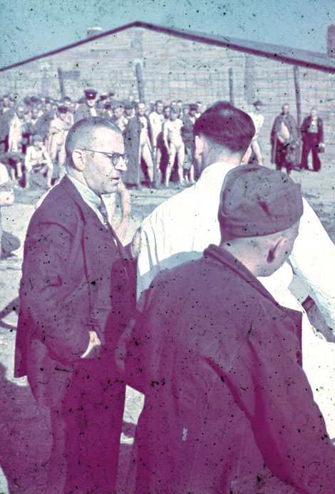 Kriegsgefangenenlager Zeithain 1942